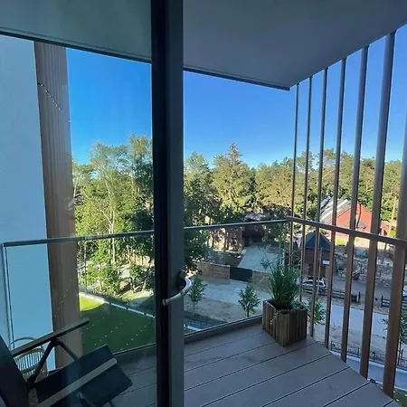 Pinea Max Apartment Pobierowo