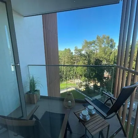 Pinea Max Appartement Pobierowo