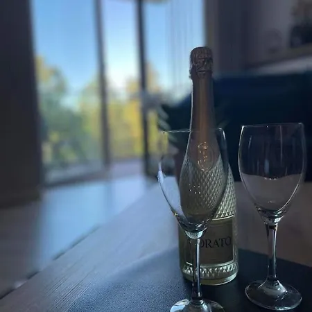 Pinea Max 公寓 波别罗沃