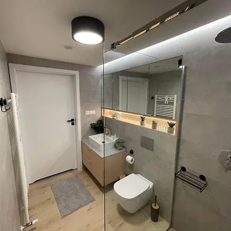 Pinea Max 公寓 波别罗沃