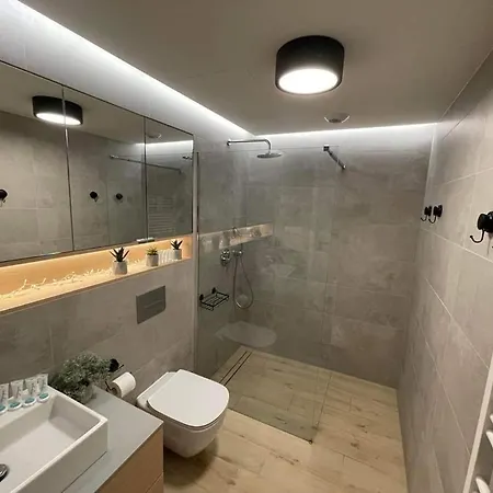 Apartment Pinea Max