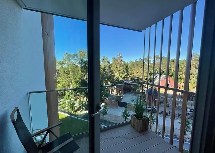 Pinea Max Apartament Pobierowo