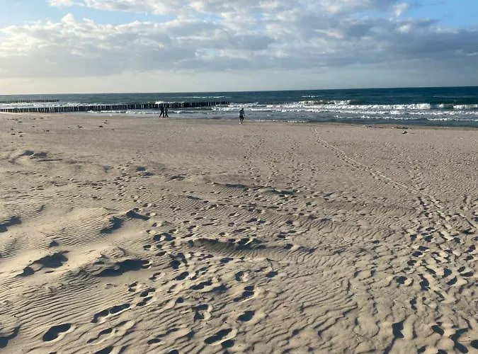 Apartament Pinea Max Pobierowo