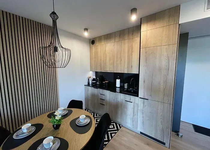 Pinea Max Apartament