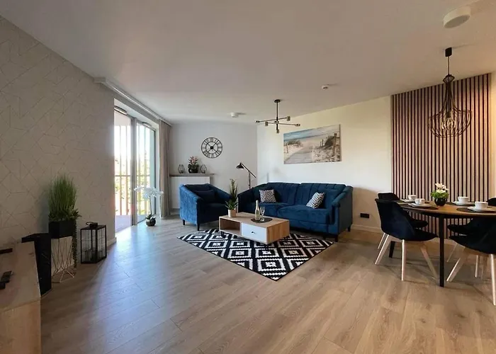 Pinea Max Apartament Pobierowo