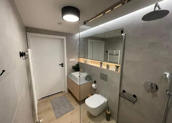 Pinea Max Apartament Pobierowo