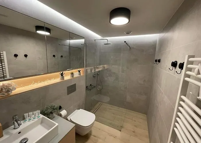 Apartament Pinea Max